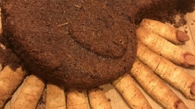 recette gateau légume