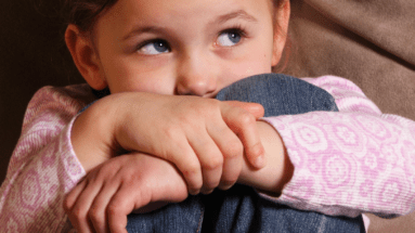 émotion enfant peur