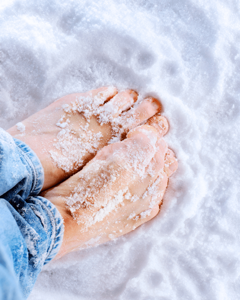 froid immunité santé