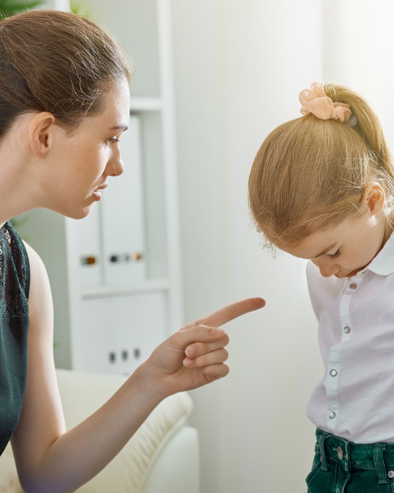 Pourquoi il est si dur de ne pas donner une punition ?