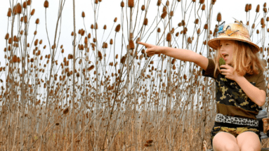 nature ingénieuse enfant