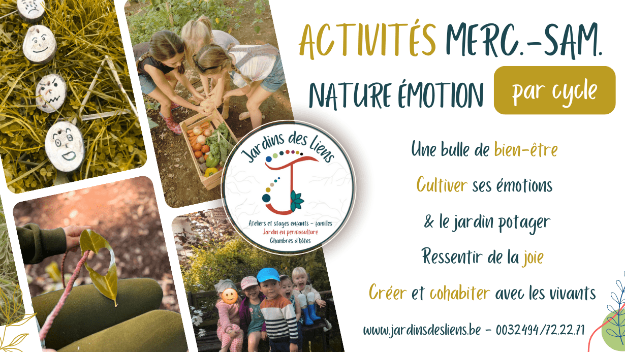 Nature Emotion Activité