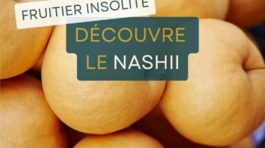 nashii culture fruitier insolite permaculture