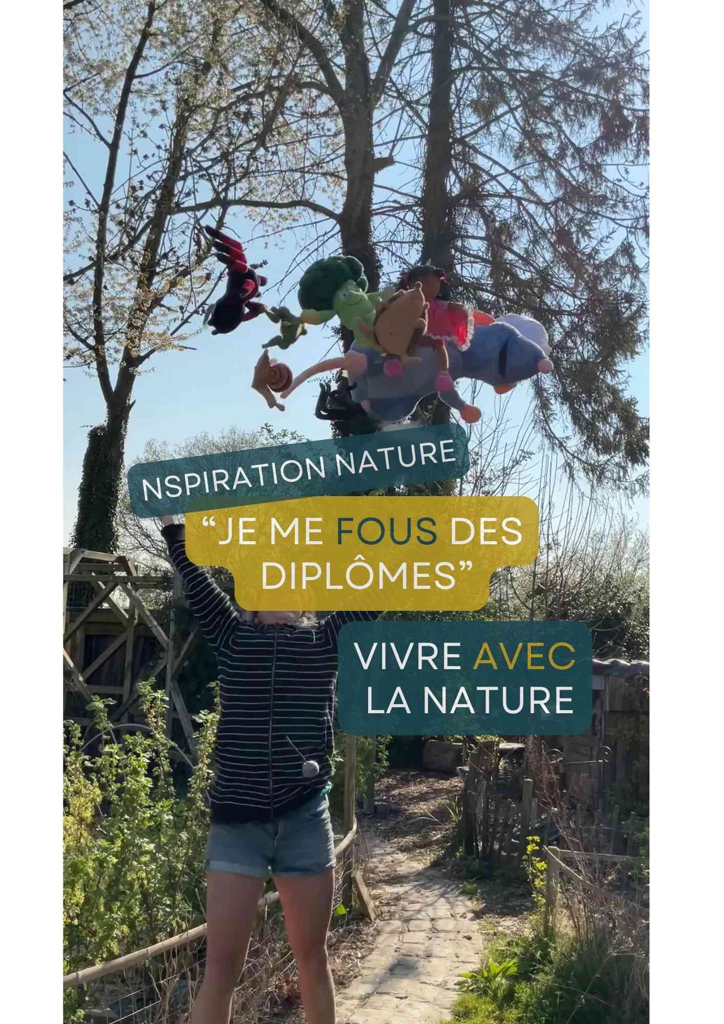 Vivre AVEC la (et sa) Nature. Une solution dans ce monde incertain ?