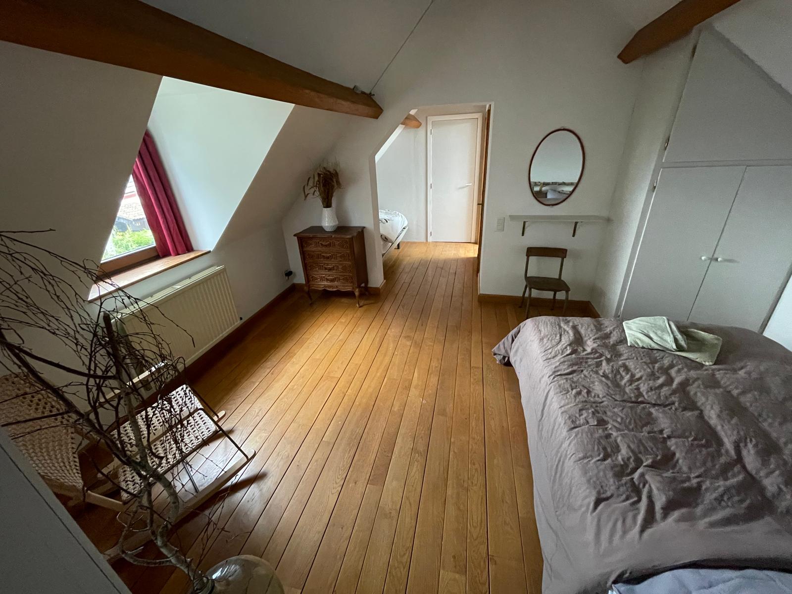 Chambre gite leuze en hainaut