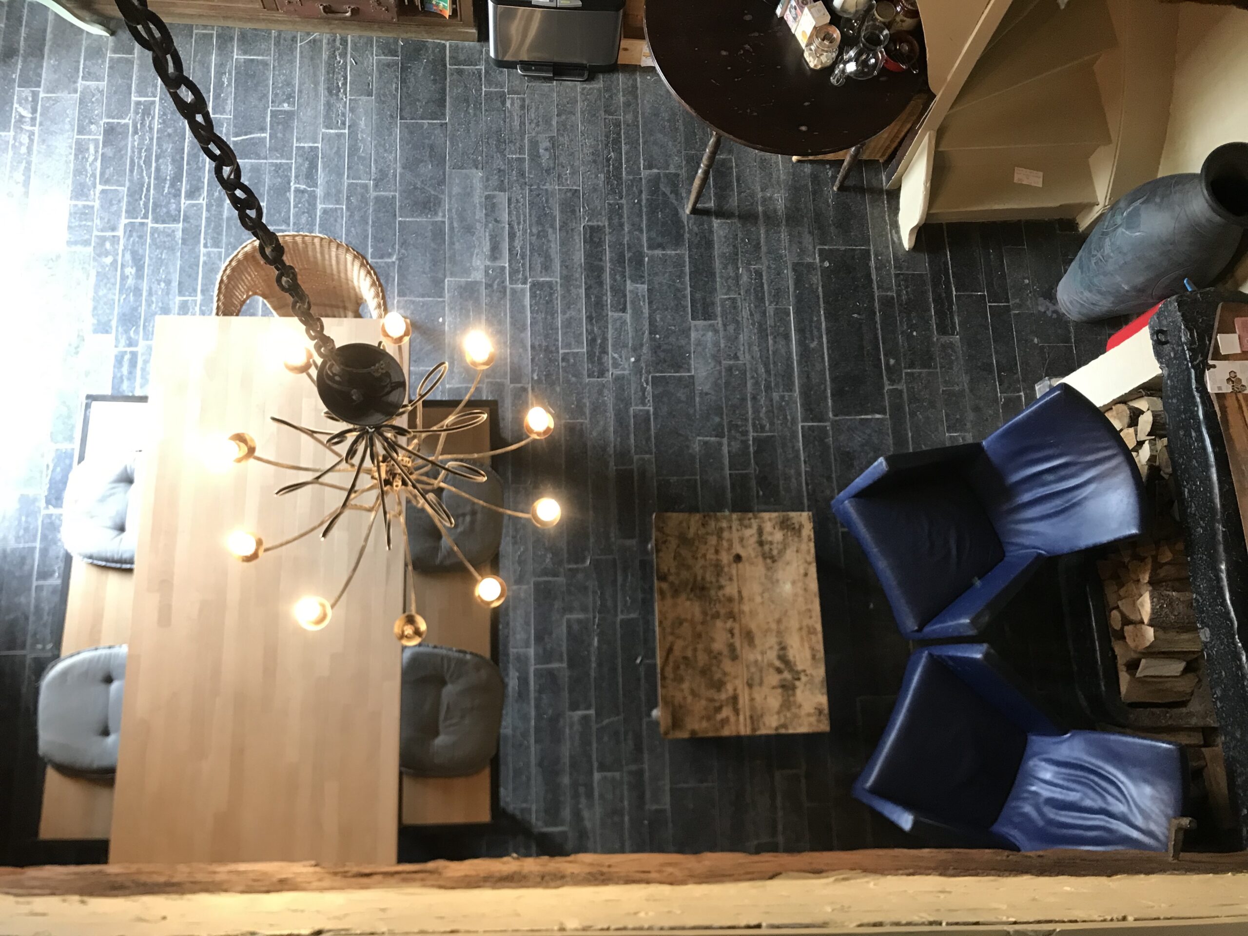 salon gite leuze en hainaut