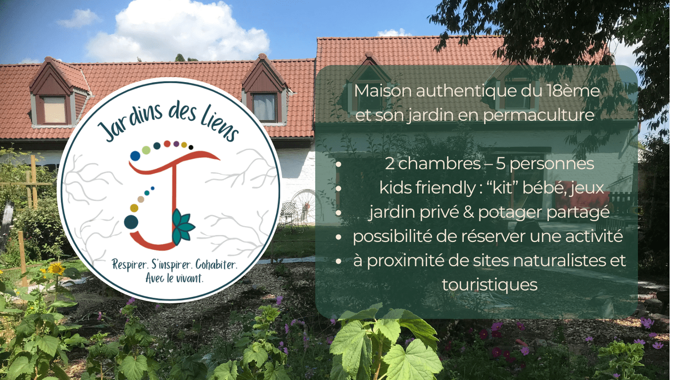 Gite Ath Tournai Péruwelz Frasnes Hébergement éco-gite chambres d'hôtes