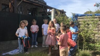 Lancer un Potager école motiver les élèves potager naturel