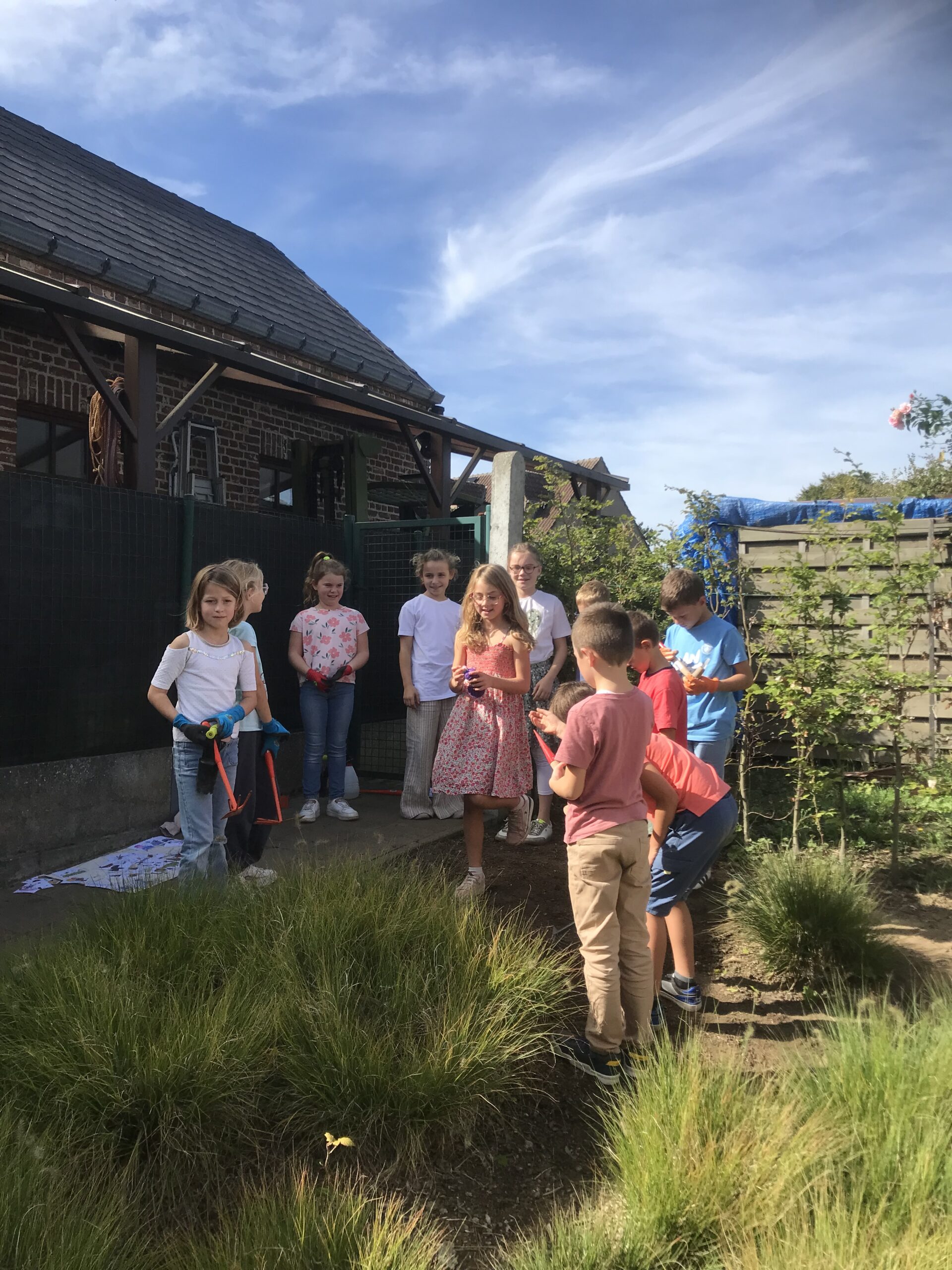 Comment lancer un potager à l'école ?