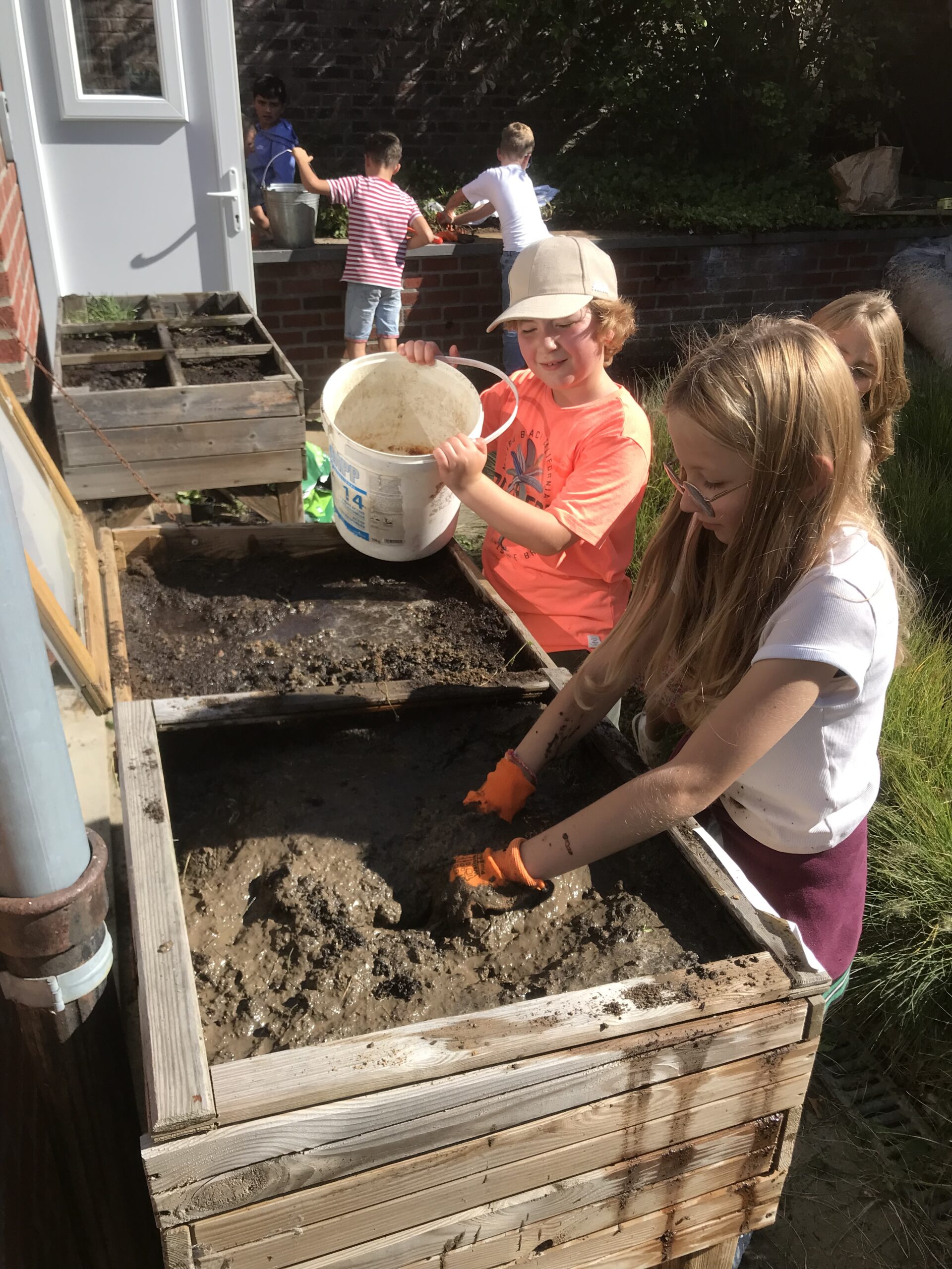 Potager école comment lancer un potager organisation