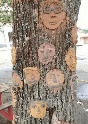 L'arbre des émotions gestion émotionnelle école